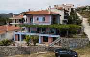 Exterior 2 Zennova Sea & Mount Athos View 3