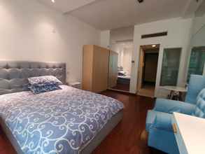 Kamar Tidur 4 Bs Service Apartment Hotel