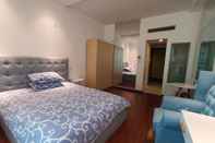 Kamar Tidur Bs Service Apartment Hotel