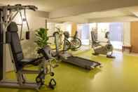 Fitness Center Hotel La Chaumiere