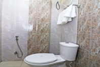 Toilet Kamar The Signature Hotel Noida