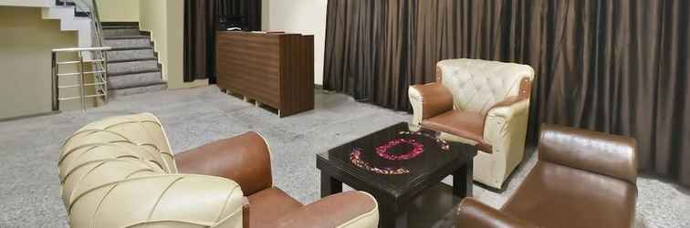 Sảnh chờ The Signature Hotel Noida