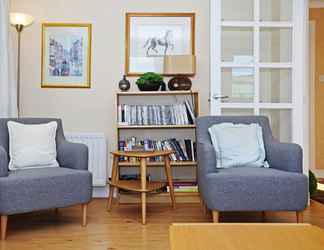 Lobby 2 Edinburgh Arthur Seat View Apartment