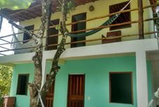 Lobby Pousada Boca da Mata