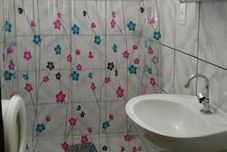 In-room Bathroom Pousada Boca da Mata