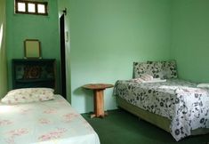 침실 7 Pousada Boca da Mata