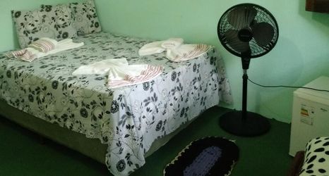 Bedroom 2 Pousada Boca da Mata