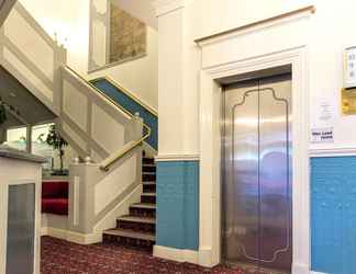 Lobby 2 Gorgeous Royal Mile Mansion Apartment