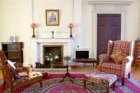 ล็อบบี้ Classy Historic Edinburgh Apartment