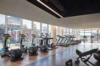 Fitness Center Loews Kansas City Hotel