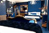 Kamar Tidur The Dixie Dean Hotel