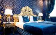Bedroom 4 The Dixie Dean Hotel