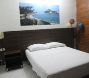 Bilik Tidur 2 Hotel Elimar