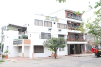 Bên ngoài Hotel Elimar