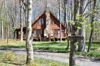 Exterior Mingo Lodge