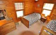 Bedroom 2 Mingo Lodge