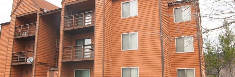 Exterior Slopeside Condo D102