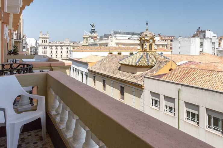Las Terrazas Del Gongora Centro Cordoba Spain