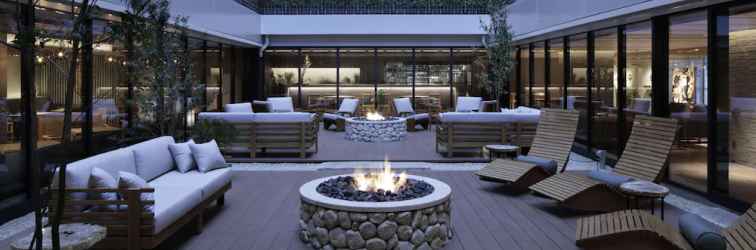 Lobby Good Nature Hotel Kyoto