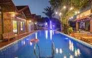 Hồ bơi 2 Tam Coc Charming Bungalow - Hostel