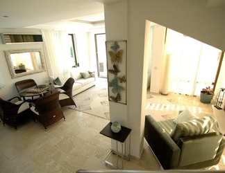 Lobby 2 Belek Lgt Villa 1 by Belek Rental