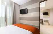 ห้องนอน 2 Hotel Savini