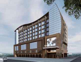 ภายนอกอาคาร 2 Kyriad Hotel Foshan Lecong