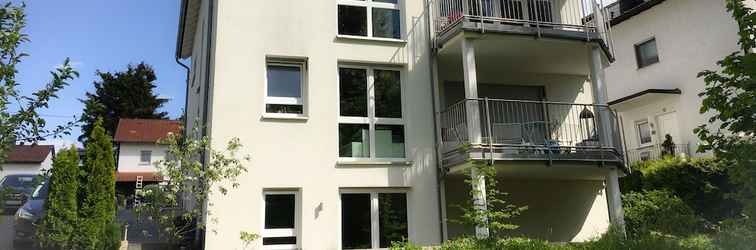 Bên ngoài Townus Apartments Wiesbaden