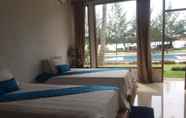 Kamar Tidur 2 Baloho Beach Hotel