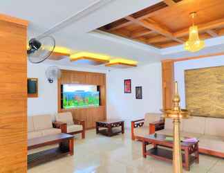 Sảnh chờ 2 Hotel Brahmaputhra