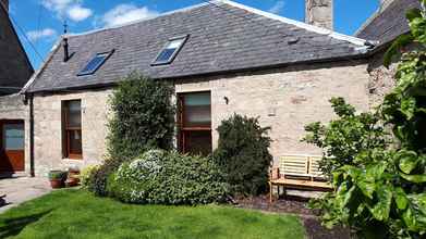 Exterior 4 North End Nairn The Cottage