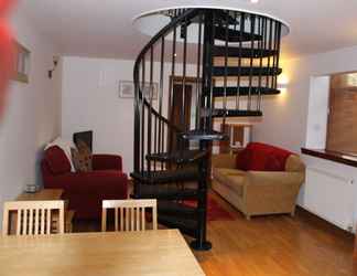 Lobby 2 North End Nairn The Cottage