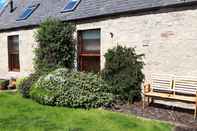 Exterior North End Nairn The Cottage