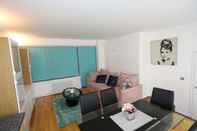 Ruang untuk Umum Beautiful 2 beds Woolwich Central Apt