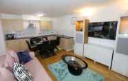 Bilik Tidur 2 Beautiful 2 beds Woolwich Central Apt