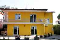 Exterior EasyRoom Frosinone B&B