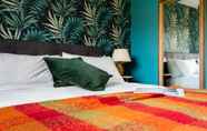 Kamar Tidur 3 The Madras Cottage - Bright 3bdr Home With Garden