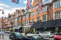 Luar Bangunan The Mayfair Parade - Trendy 1bdr Pied-a-terre in Central London