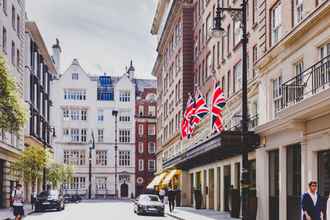 Luar Bangunan 4 The Mayfair Parade - Trendy 1bdr Pied-a-terre in Central London