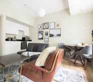 Common Space 6 The Soho Loft - Elegant & Modern 1bdr in Soho