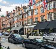 Exterior 2 The Soho Loft - Elegant & Modern 1bdr in Soho