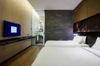 Bedroom The Mulian Hotel Of Wuhan International Expo Center