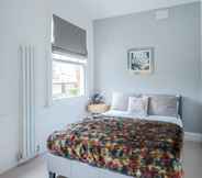 Kamar Tidur 7 Brondesbury Apartments