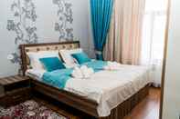 ห้องนอน Hotel Tashrabat