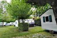 Bangunan Camping Aubeterre-Sur-Dronne