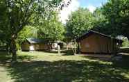 Bangunan 6 Camping Aubeterre-Sur-Dronne