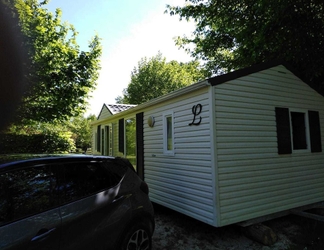 Luar Bangunan 2 Camping Aubeterre-Sur-Dronne