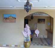 Lobi 4 Hotel Palm Barraoui