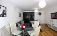 Common Space 4 2 bed Riverview Bridge House Apartment