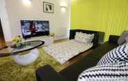 Kamar Tidur 4 2 Beds Riverview Tideslea Apartment